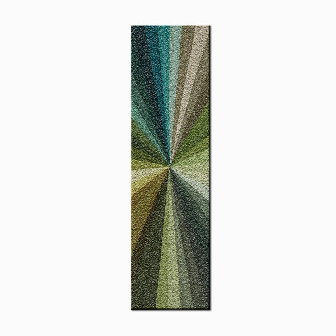SAVENIA - Hand Tufted Abstract Carpet